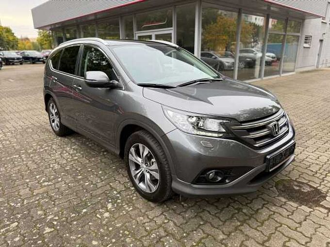 Honda  CR-V CR-V 2.0i-VTEC 4WD Executive*Automatik