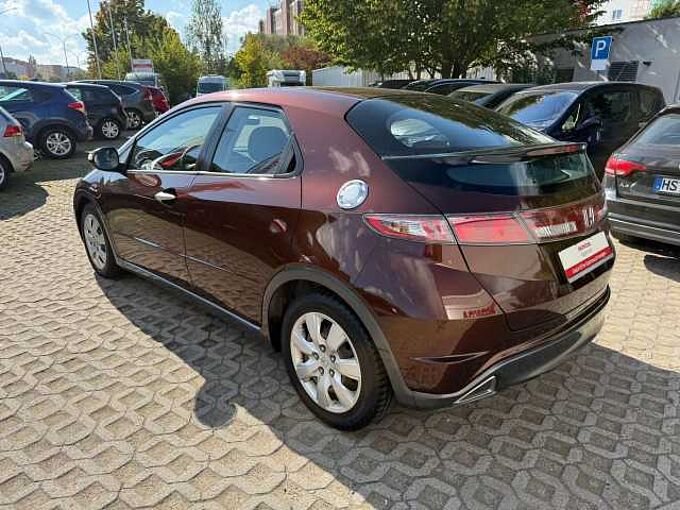 Honda  Civic Civic 5-Türer 1.4 i-VTEC Comfort*Klima