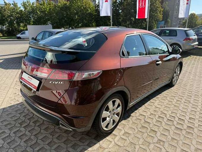 Honda  Civic Civic 5-Türer 1.4 i-VTEC Comfort*Klima