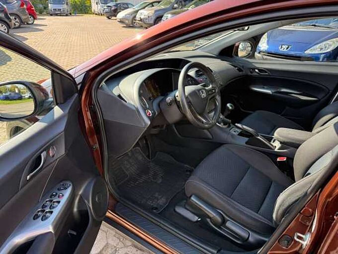 Honda  Civic Civic 5-Türer 1.4 i-VTEC Comfort*Klima