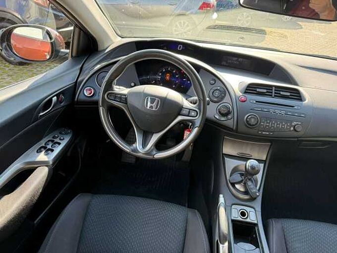 Honda  Civic Civic 5-Türer 1.4 i-VTEC Comfort*Klima