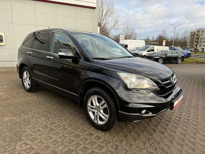 Honda CR-V 50 Jahre Edition Tempomat Parsensoren vorn+hinten