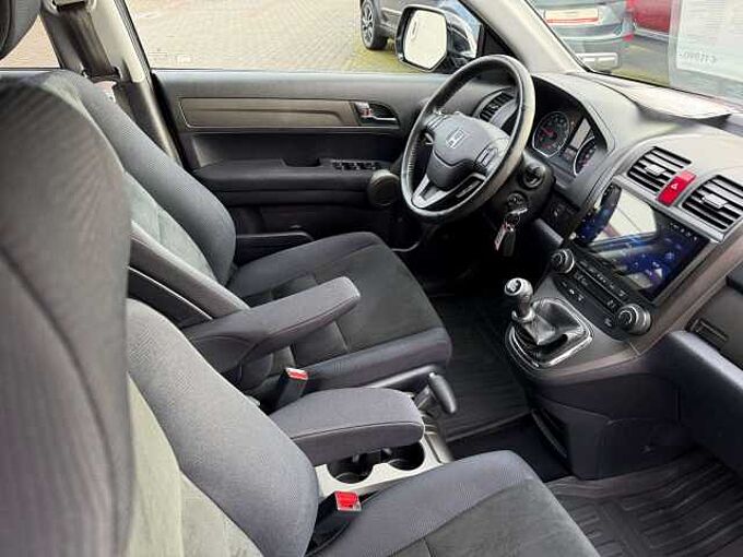 Honda CR-V 50 Jahre Edition Tempomat Parsensoren vorn+hinten