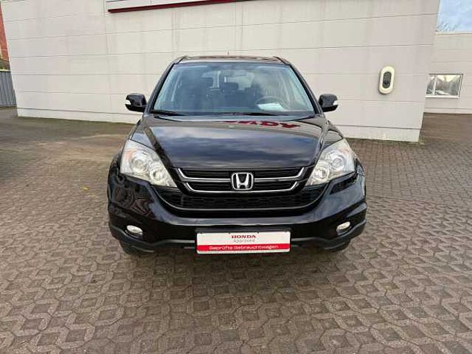 Honda CR-V 50 Jahre Edition Tempomat Parsensoren vorn+hinten