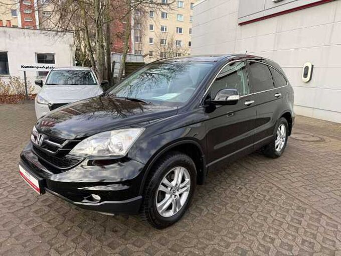 Honda CR-V 50 Jahre Edition Tempomat Parsensoren vorn+hinten
