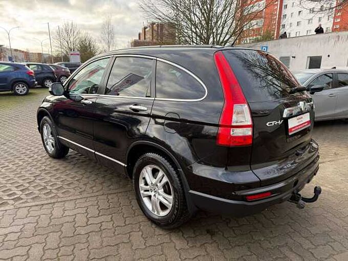 Honda CR-V 50 Jahre Edition Tempomat Parsensoren vorn+hinten