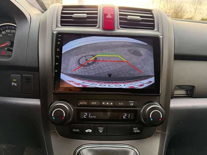 Honda CR-V 50 Jahre Edition Tempomat Parsensoren vorn+hinten