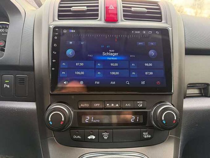 Honda CR-V 50 Jahre Edition Tempomat Parsensoren vorn+hinten