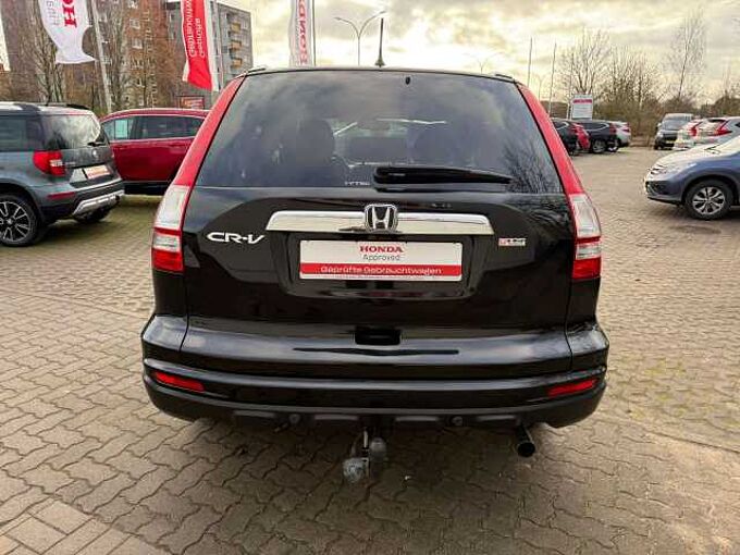 Honda CR-V 50 Jahre Edition Tempomat Parsensoren vorn+hinten