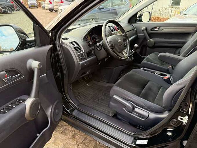 Honda CR-V 50 Jahre Edition Tempomat Parsensoren vorn+hinten