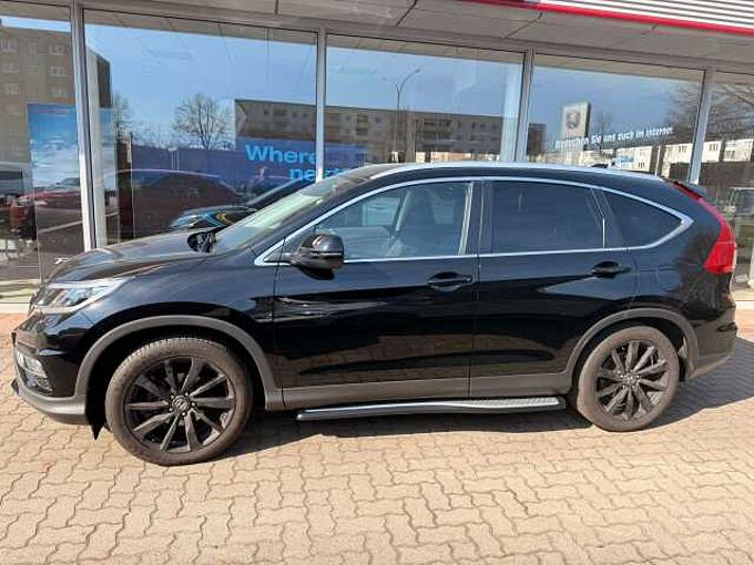 Honda  CR-V Elegance 2WD Black Edition mit 19Zoll