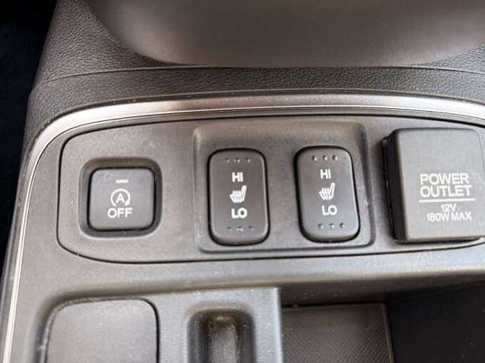 Honda CR-V Elegance 2WD Black Edition mit 19Zoll