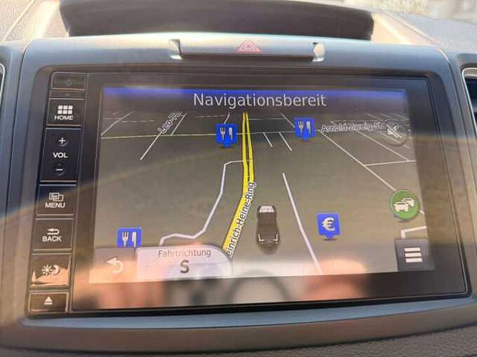 Honda CR-V Elegance 2WD Black Edition mit 19Zoll