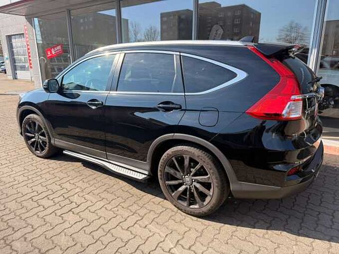 Honda CR-V Elegance 2WD Black Edition mit 19Zoll