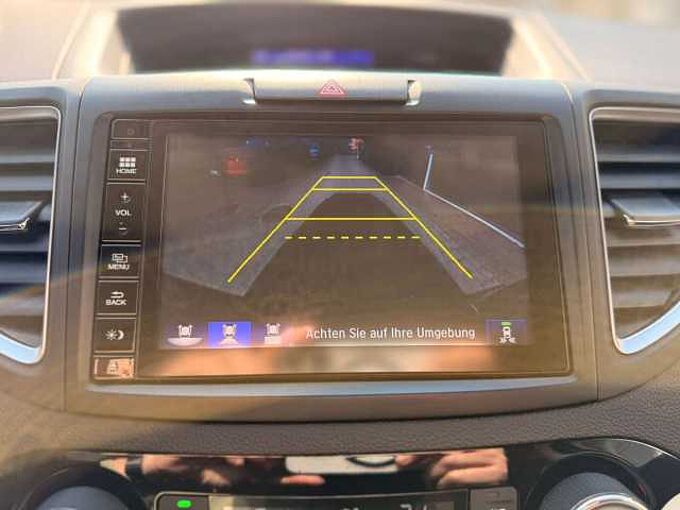 Honda CR-V Elegance 2WD Black Edition mit 19Zoll