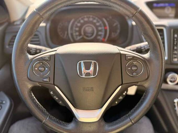 Honda CR-V Elegance 2WD Black Edition mit 19Zoll