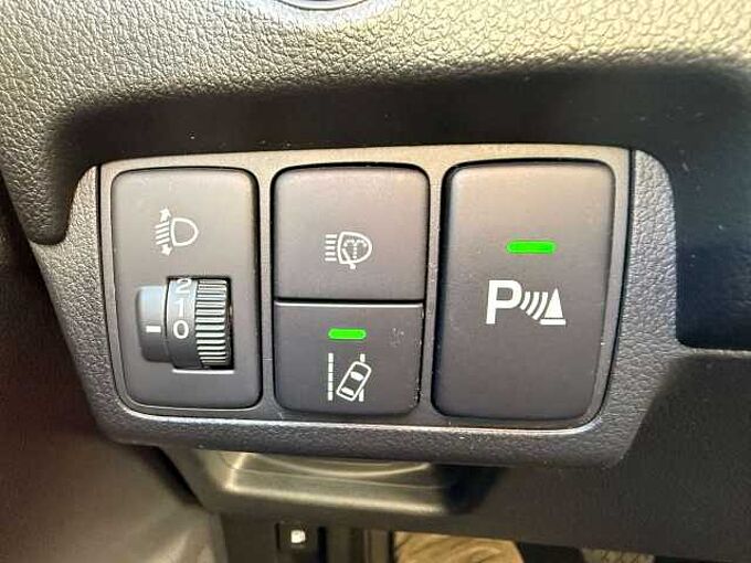 Honda CR-V Elegance 2WD Black Edition mit 19Zoll