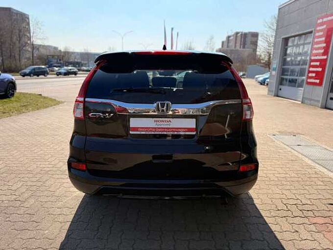 Honda CR-V Elegance 2WD Black Edition mit 19Zoll