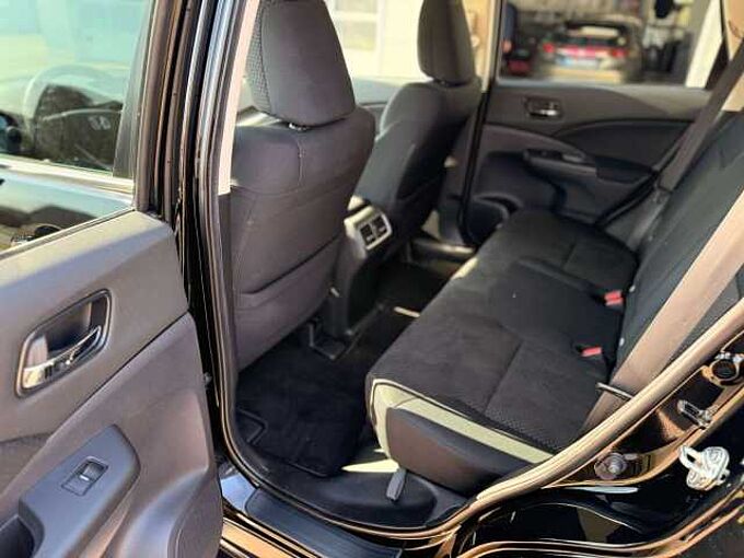 Honda CR-V Elegance 2WD Black Edition mit 19Zoll