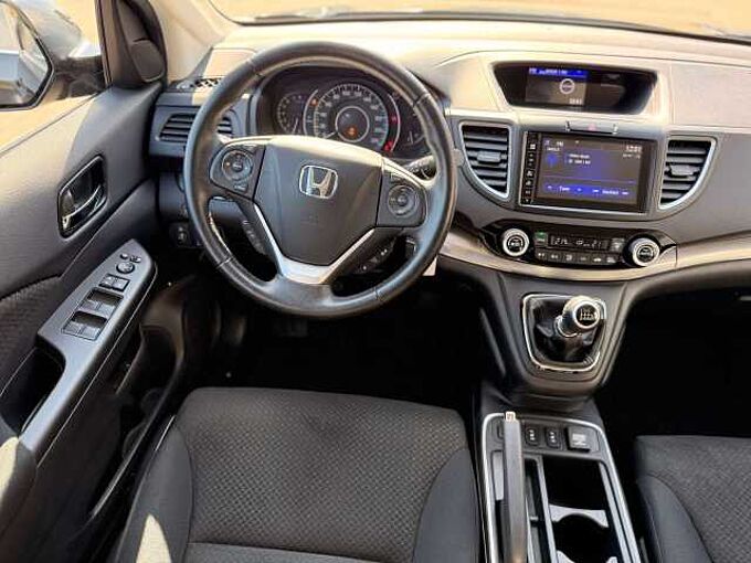 Honda CR-V Elegance 2WD Black Edition mit 19Zoll