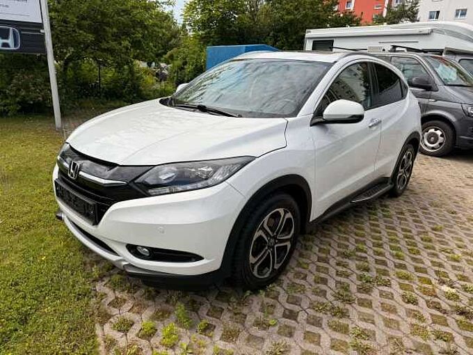 Honda HR-V Executive Rückfahrkamera Teilleder