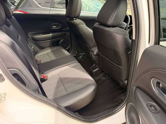Honda HR-V Executive Rückfahrkamera Teilleder