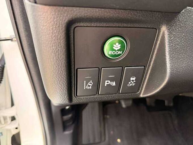 Honda HR-V Executive Rückfahrkamera Teilleder