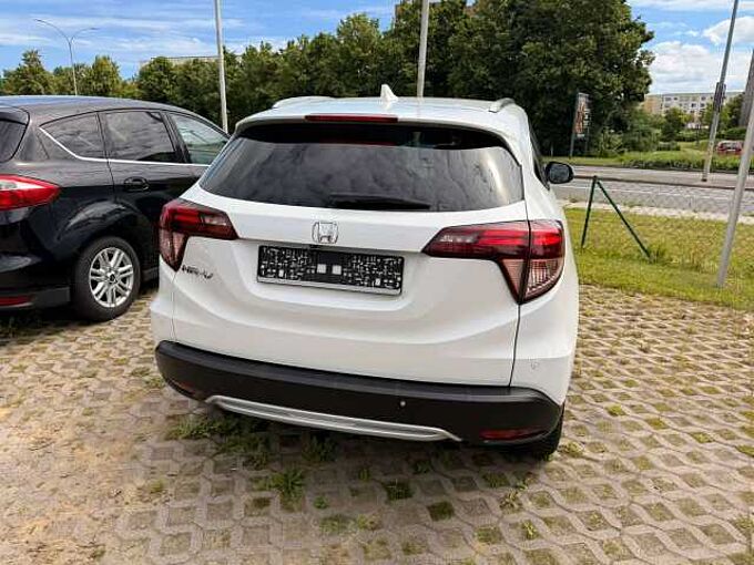 Honda HR-V Executive Rückfahrkamera Teilleder