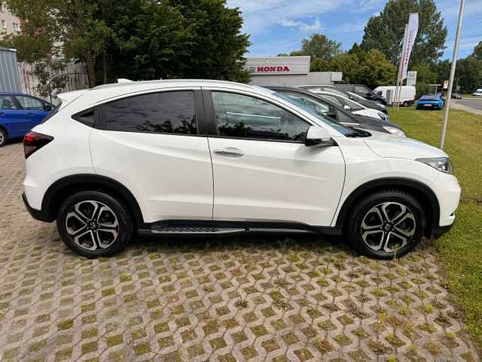 Honda HR-V Executive Rückfahrkamera Teilleder
