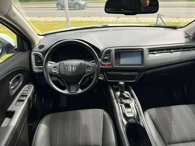 Honda HR-V Executive Rückfahrkamera Teilleder