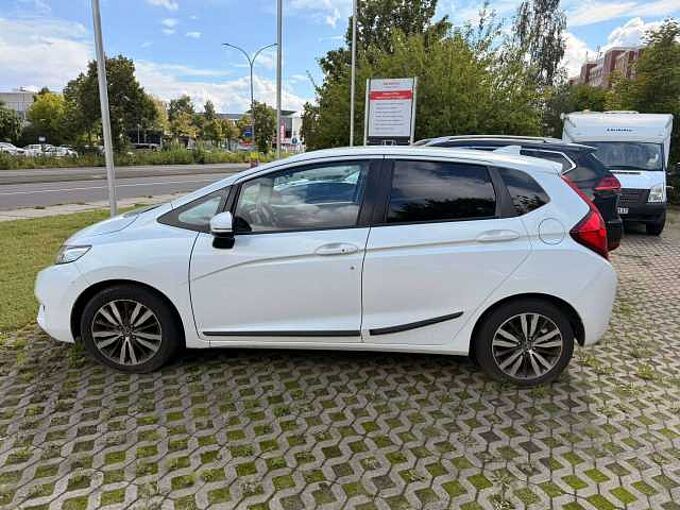 Honda Jazz Elegance*Automatik*Rückfahrkamera