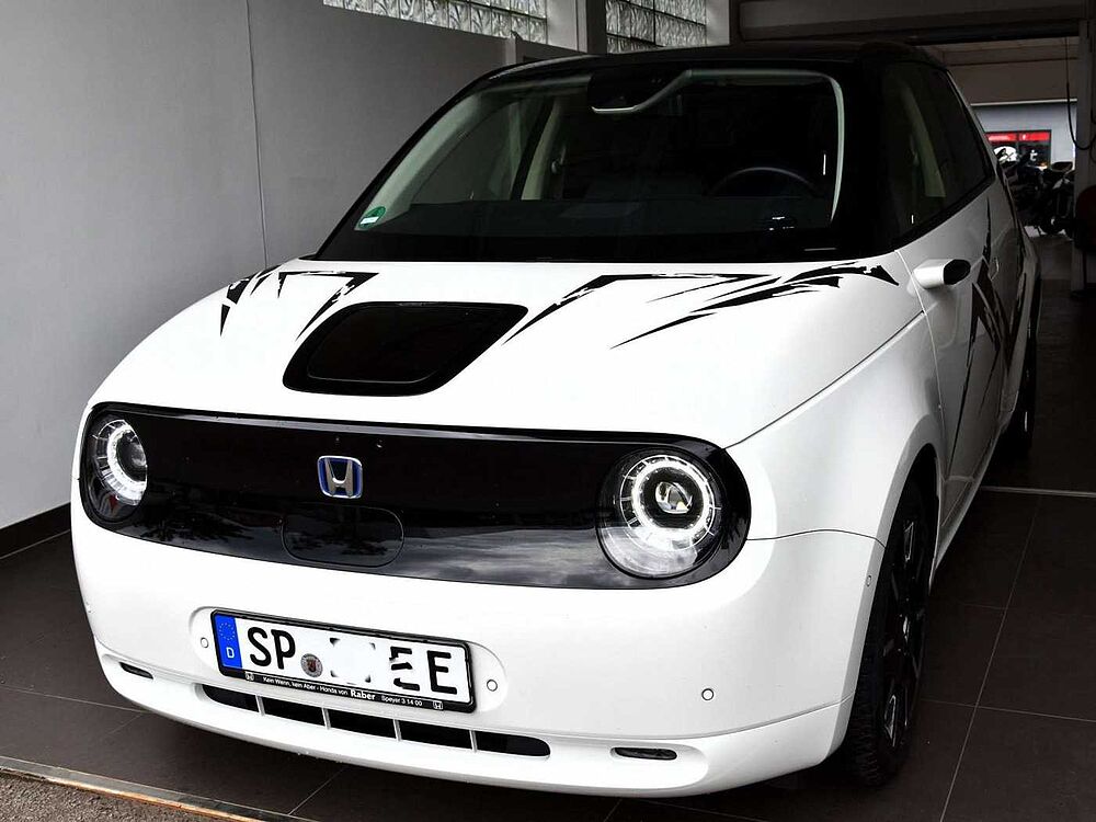 Honda e Advance*Allwetter*Style-Paket*360 Grad*