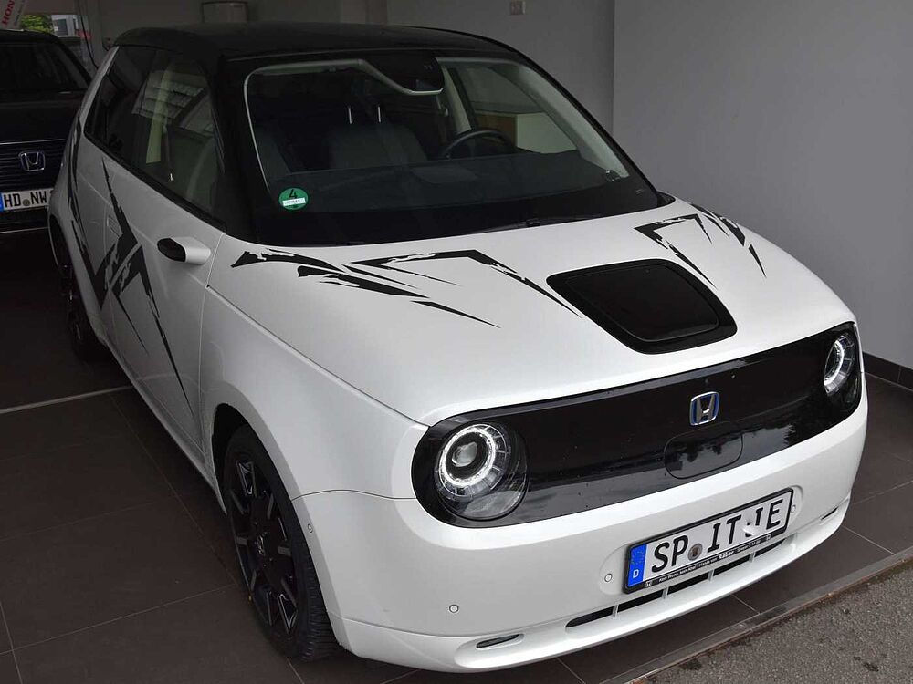 Honda e Advance*Allwetter*Style-Paket*360 Grad*