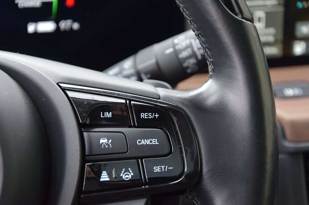 Honda e Honda e Advance-Paket*360°KAMERA*LED*SHZ*Klimaa