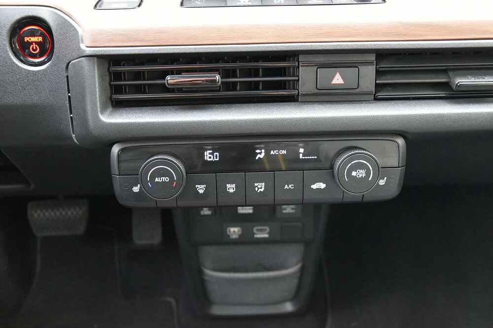 Honda e Honda e Advance-Paket*360°KAMERA*LED*SHZ*Klimaa