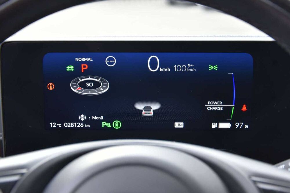 Honda e Honda e Advance-Paket*360°KAMERA*LED*SHZ*Klimaa