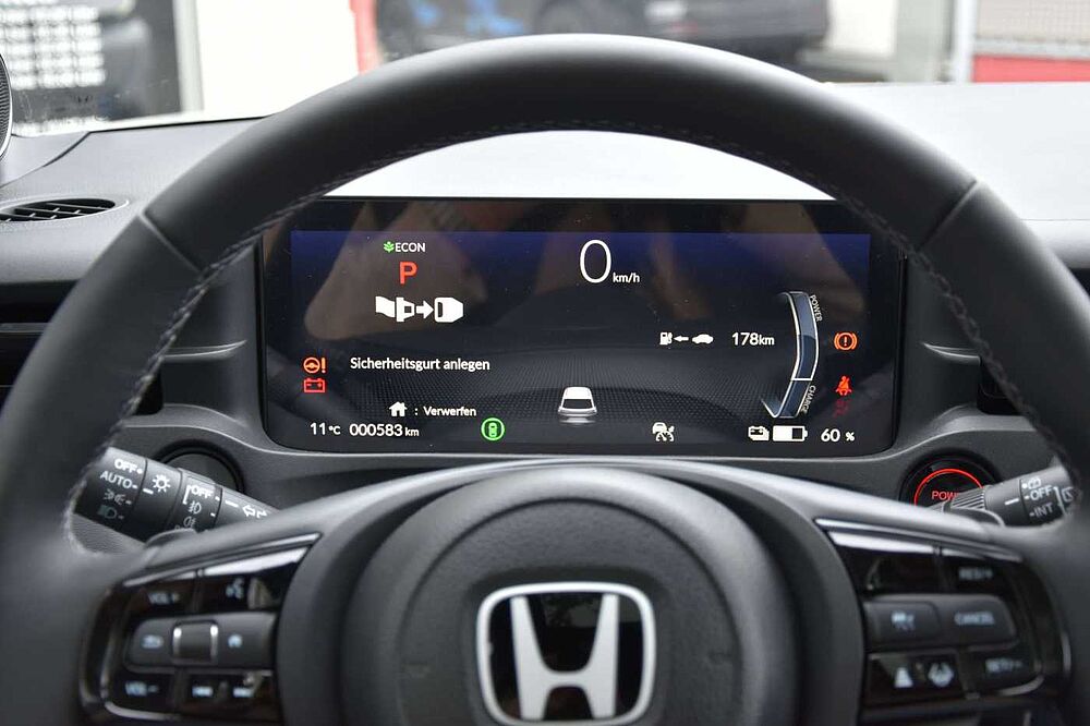 Honda e: Ny1 e: Ny1 Advance-Paket*Illuminations-Paket*