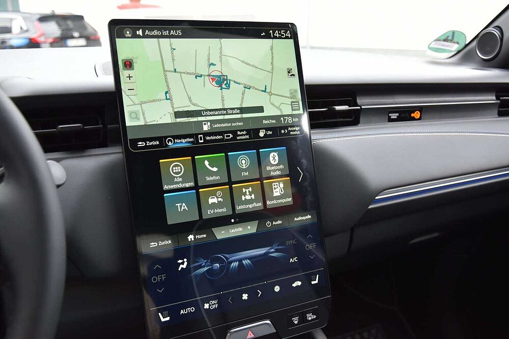 Honda e: Ny1 e: Ny1 Advance-Paket*Illuminations-Paket*