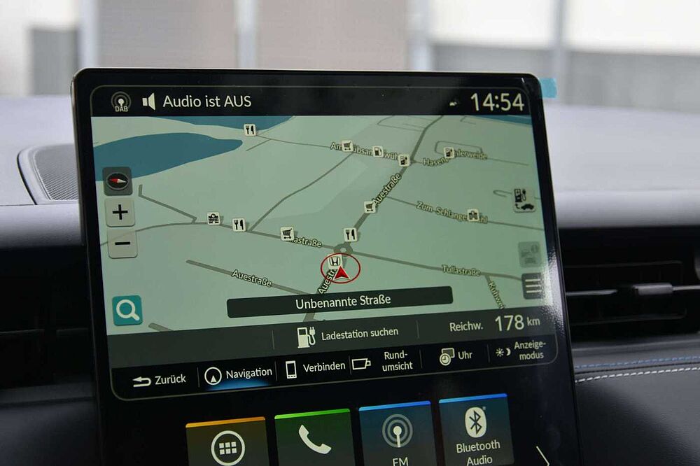 Honda e: Ny1 e: Ny1 Advance-Paket*Illuminations-Paket*