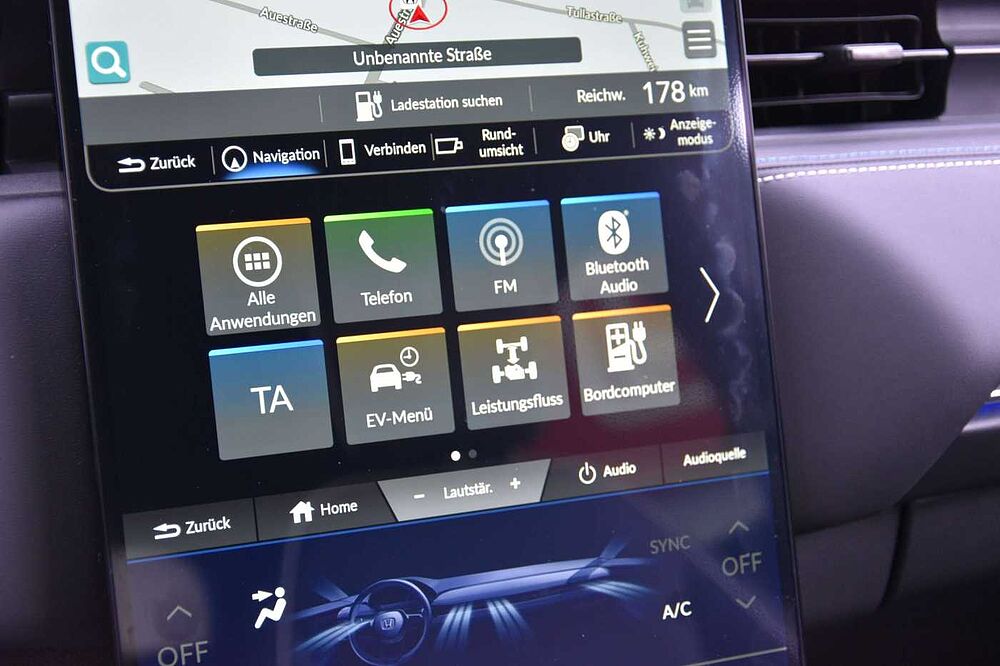 Honda e: Ny1 e: Ny1 Advance-Paket*Illuminations-Paket*