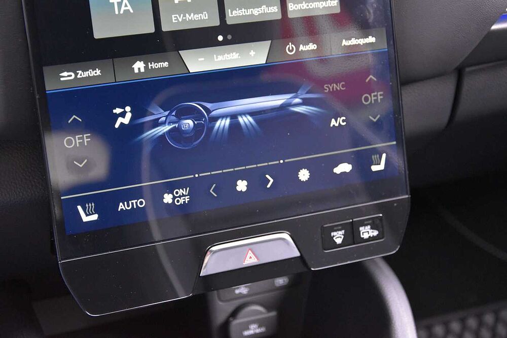 Honda e: Ny1 e: Ny1 Advance-Paket*Illuminations-Paket*