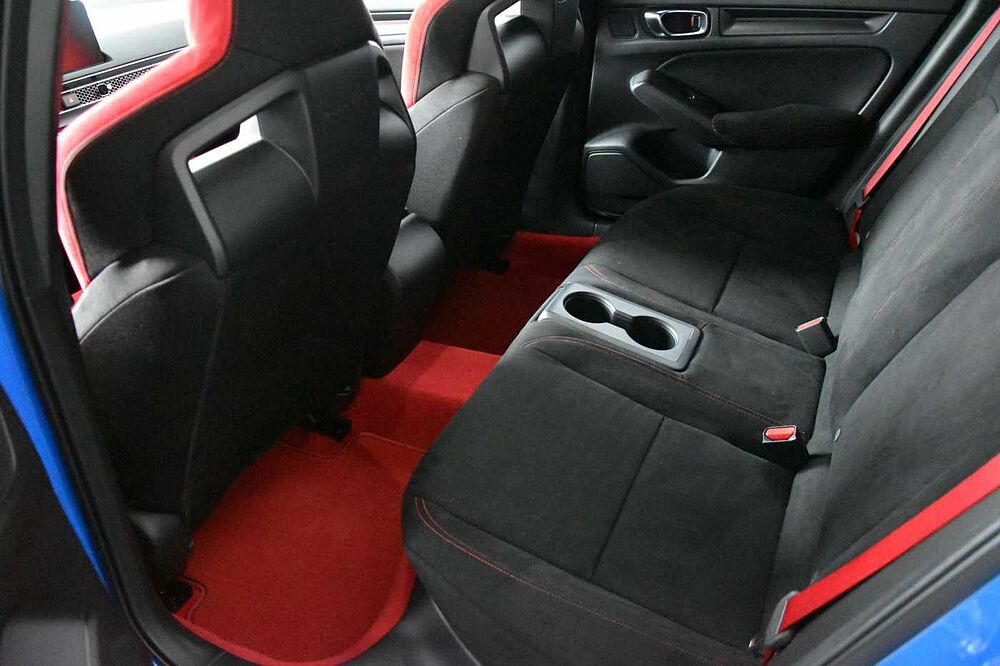 Honda Civic Type R **H&R Tiefer+Spur** R-Design*