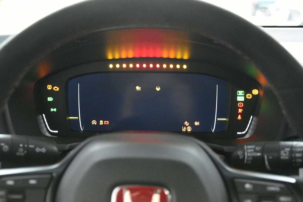 Honda Civic Type R **H&R Tiefer+Spur** R-Design*