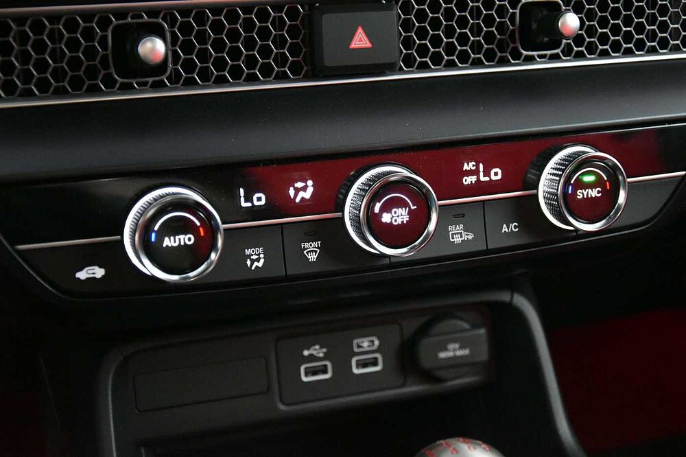 Honda Civic Type R **H&R Tiefer+Spur** R-Design*