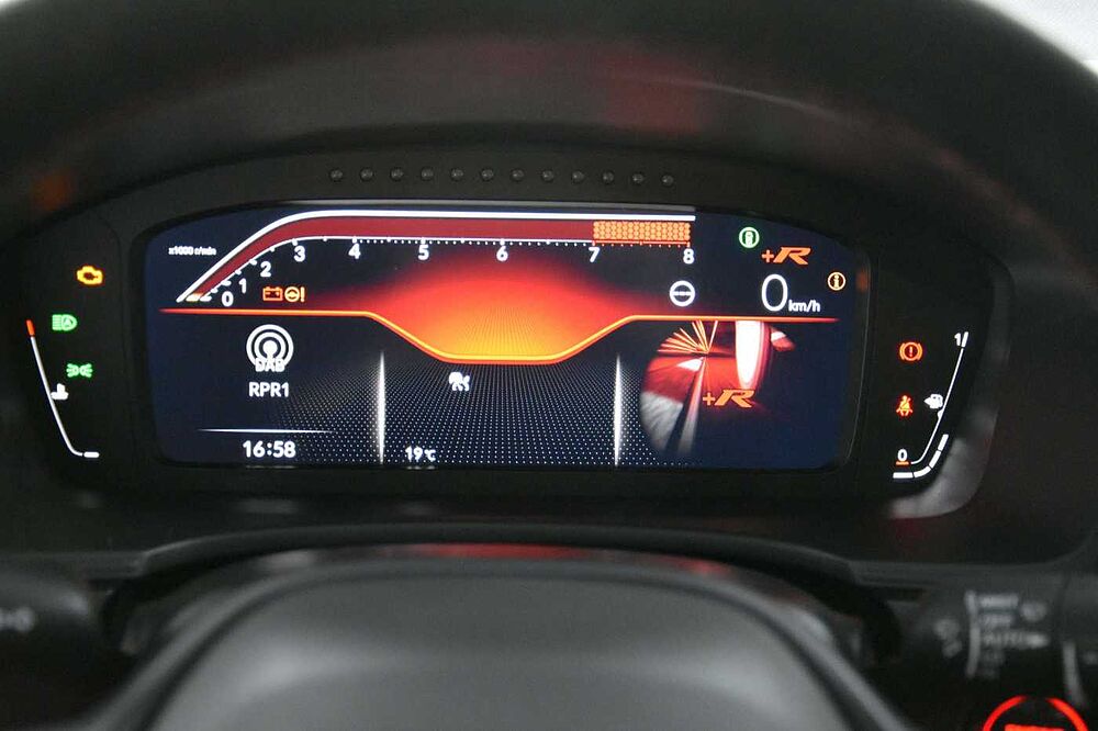 Honda Civic Type R **H&R Tiefer+Spur** R-Design*