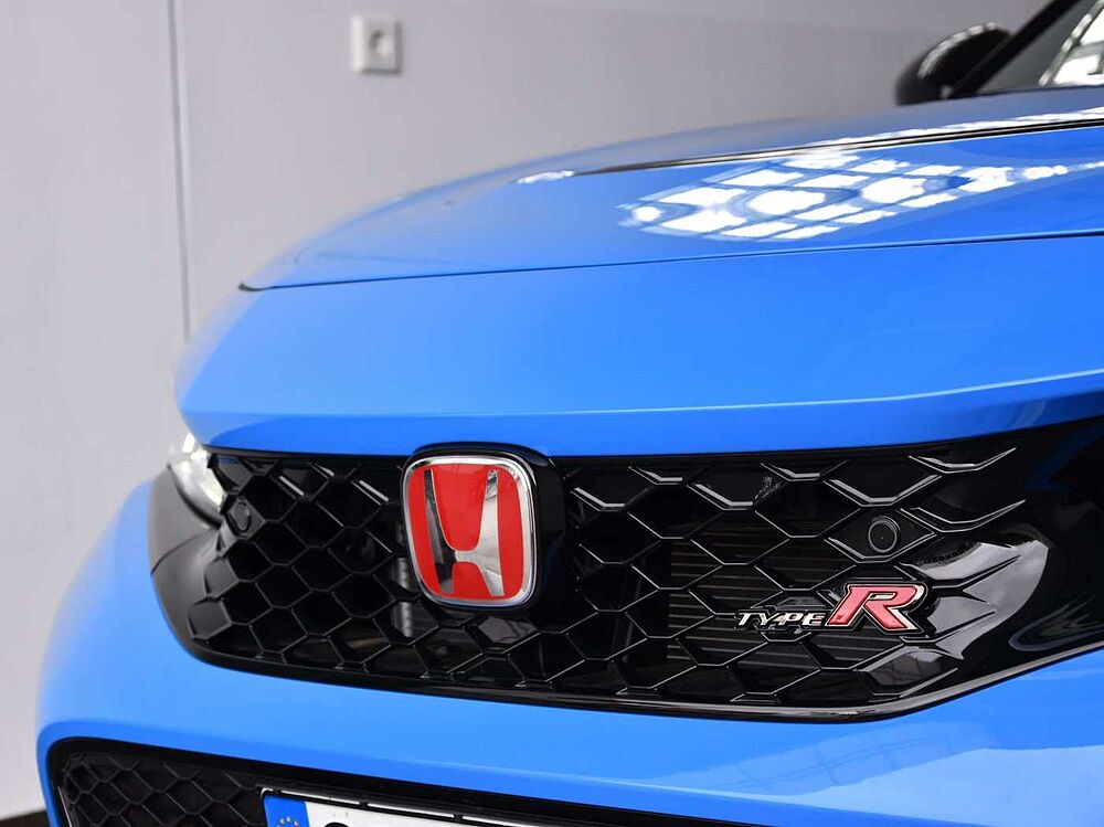 Honda Civic Type R **H&R Tiefer+Spur** R-Design*
