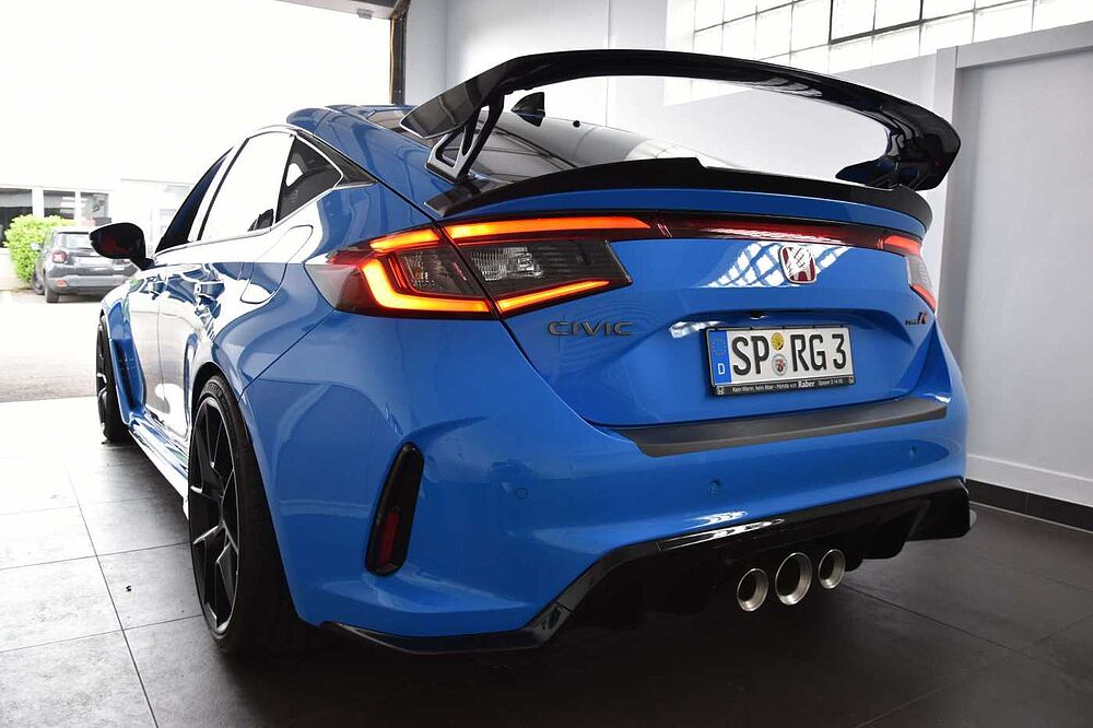 Honda Civic Type R **H&R Tiefer+Spur** R-Design*