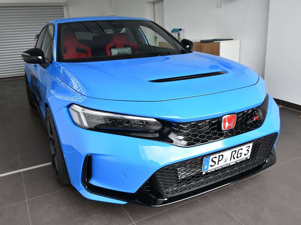 Honda Civic Type R **H&R Tiefer+Spur** R-Design*