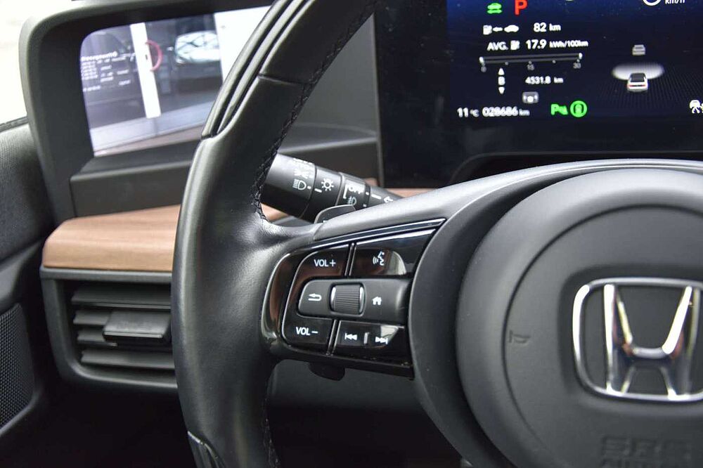 Honda e Honda e Advance-Paket***360°Kamera***