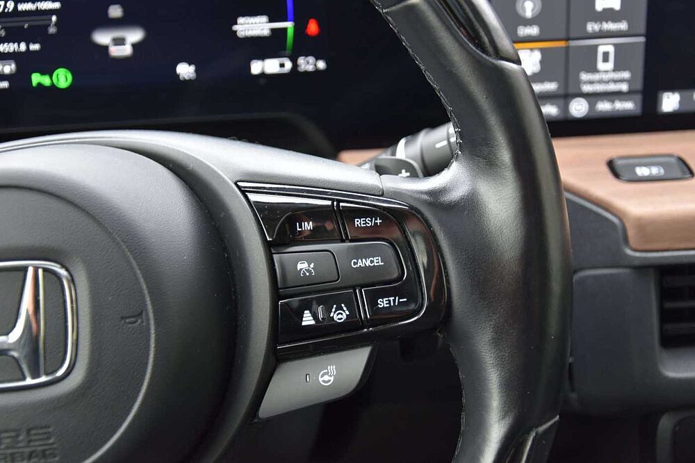 Honda e Honda e Advance-Paket***360°Kamera***